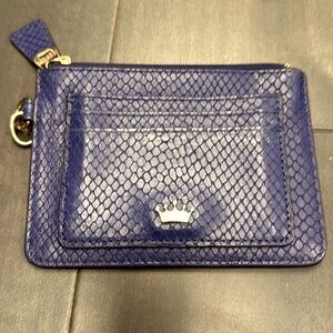 Elaine Turner mini wallet